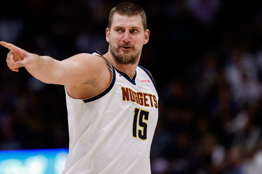 Нікола Йокіч — лідер Денвер Наггетс і головний фаворит на MVP сезону 2025/26.