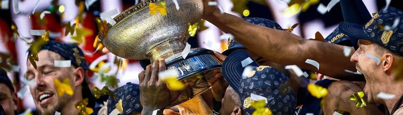 Німеччина святкує чемпіонство на Євробаскеті‑2025. Деннис Шрьодер — ключовий лідер збірної.