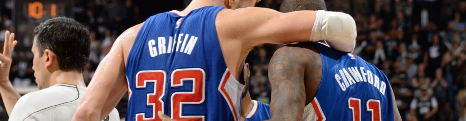 Довголітні партнери по «Lob City» Кліпперс Блейк Гріффін і Джамал Кроуфорд стали новими кандидатами на введення до Зали баскетбольної слави імені Нейсміта.
