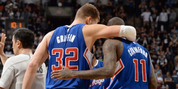 Довголітні партнери по «Lob City» Кліпперс Блейк Гріффін і Джамал Кроуфорд стали новими кандидатами на введення до Зали баскетбольної слави імені Нейсміта.