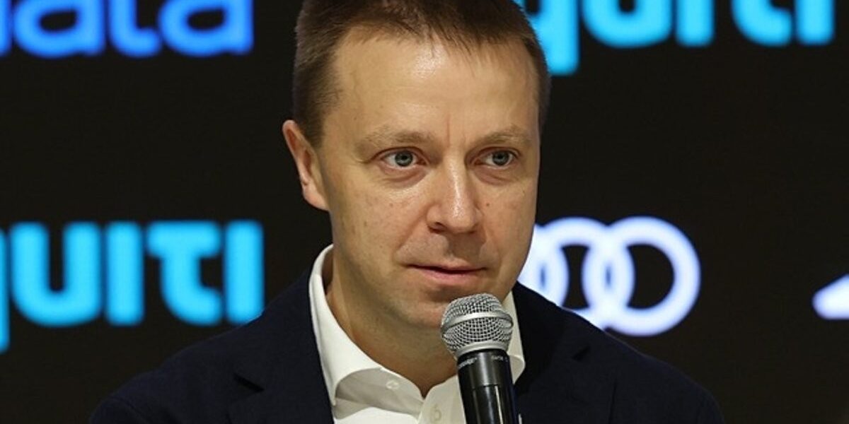 Генеральний директор Євроліги Паулюс Мотєюнас коментує плани НБА щодо запуску нового турніру в Європі.