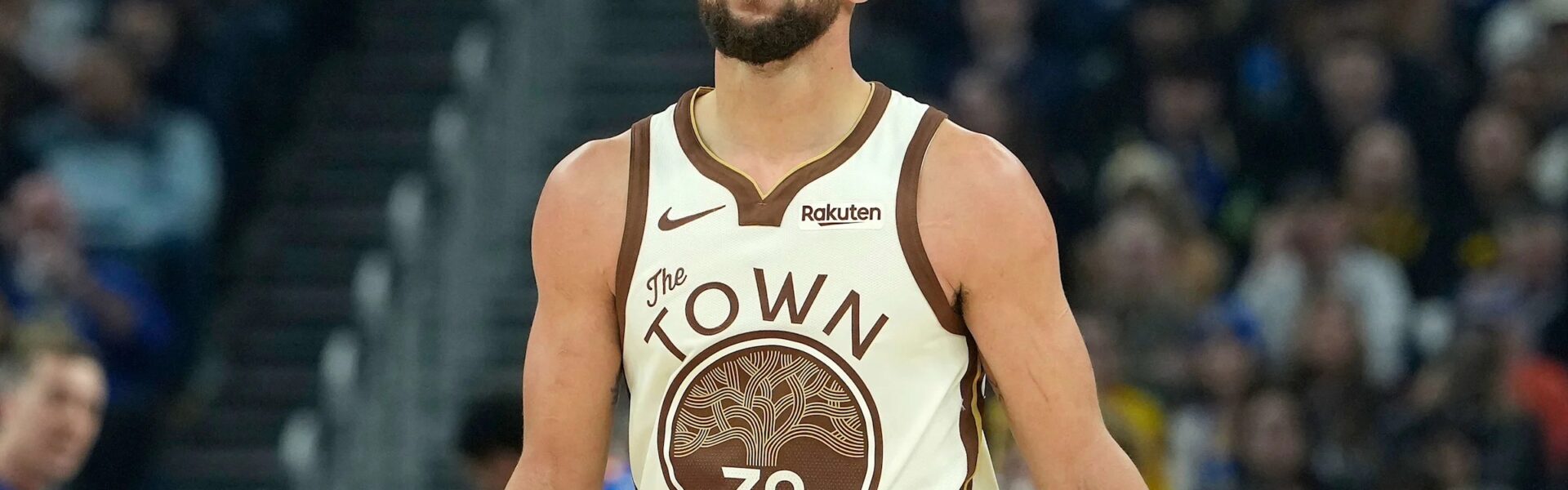 Сезон All-NBA для Стефена Каррі вже втрачено.