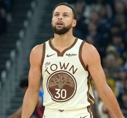 Сезон All-NBA для Стефена Каррі вже втрачено.