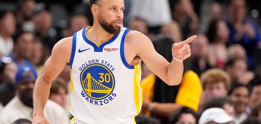 Стефен Каррі підписав історичний контракт із Li-Ning: нова ера Curry Brand та угода на 400 мільйонів доларів