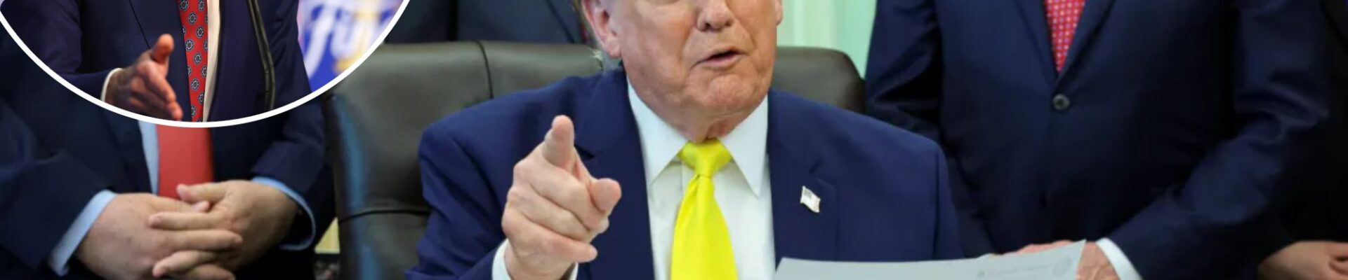 Дональд Трамп відвідає Фінал НБА: повернення президента в Медісон-сквер-гарден на матч Нью-Йорк Нікс