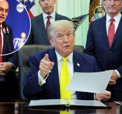 Дональд Трамп відвідає Фінал НБА: повернення президента в Медісон-сквер-гарден на матч Нью-Йорк Нікс