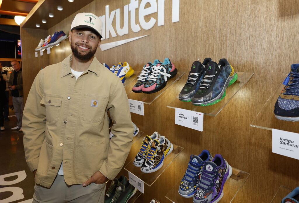 Нова ера Стефена Каррі: 10-річний контракт із Li-Ning та глобальна експансія Curry Brand
