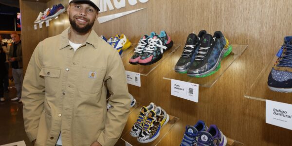 Нова ера Стефена Каррі: 10-річний контракт із Li-Ning та глобальна експансія Curry Brand