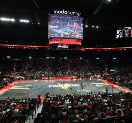Майбутнє Moda Center: «Портленд Трейл Блейзерс» ведуть переговори про реновацію арени