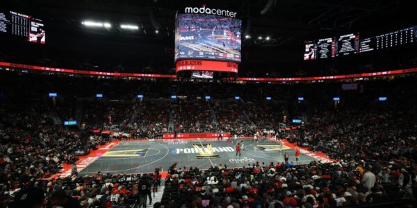 Майбутнє Moda Center: «Портленд Трейл Блейзерс» ведуть переговори про реновацію арени
